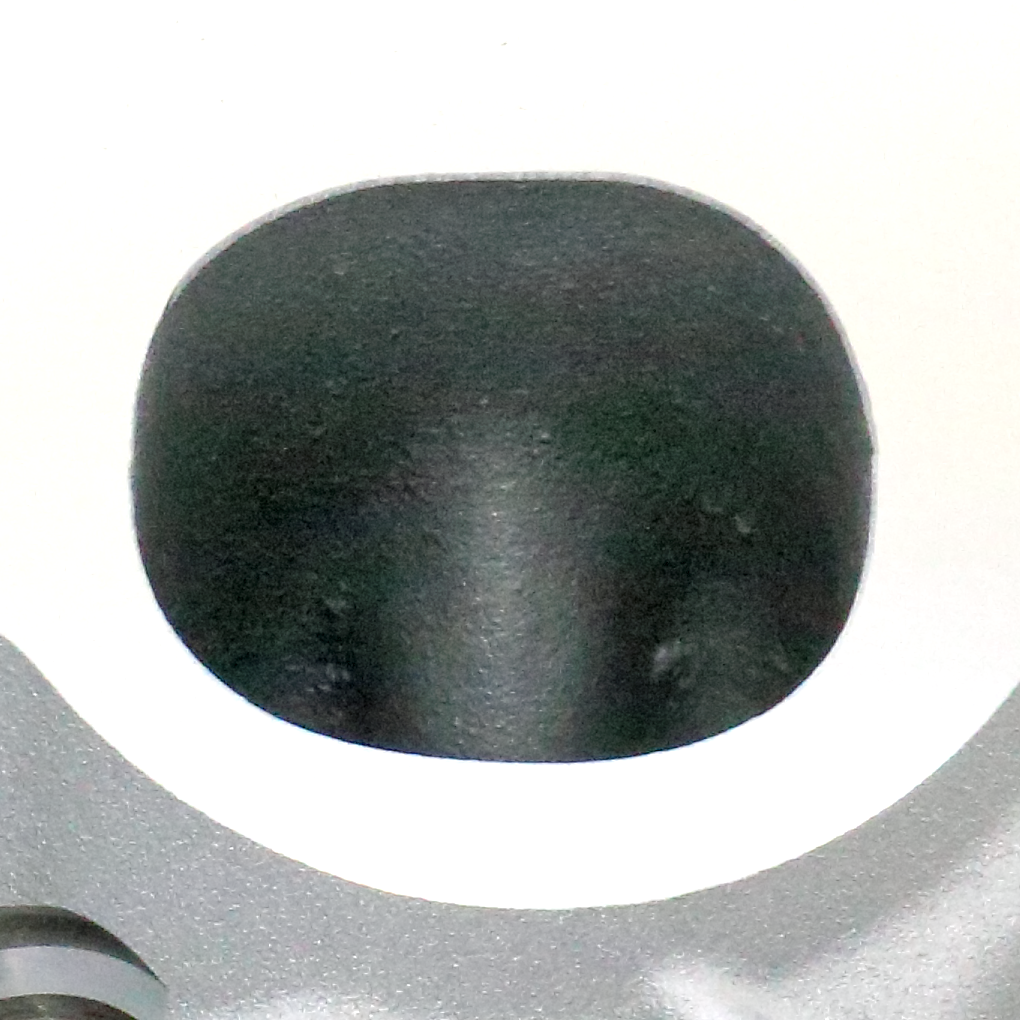 AFR 1501 LS1 210cc Intake Enforcer Cylinder Head – As Cast, 66cc Chambers, Cathedral Port