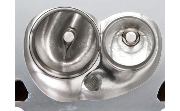 205cc SBF Competition Cylinder Head