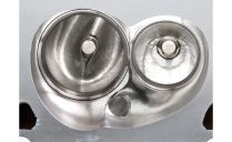 205cc SBF Competition Cylinder Head