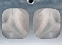 290cc BBC Oval Port Cylinder Head