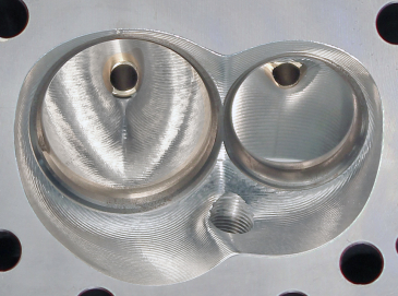 180cc SBC LT1 Street Cylinder Head