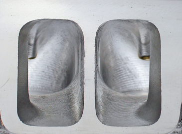 195cc SBC Street Cylinder Head