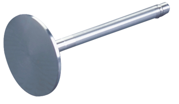 AFR 7269 - Gen III Hemi 8mm Solid Stem Intake Valve 2.165" x 5.135" OAL