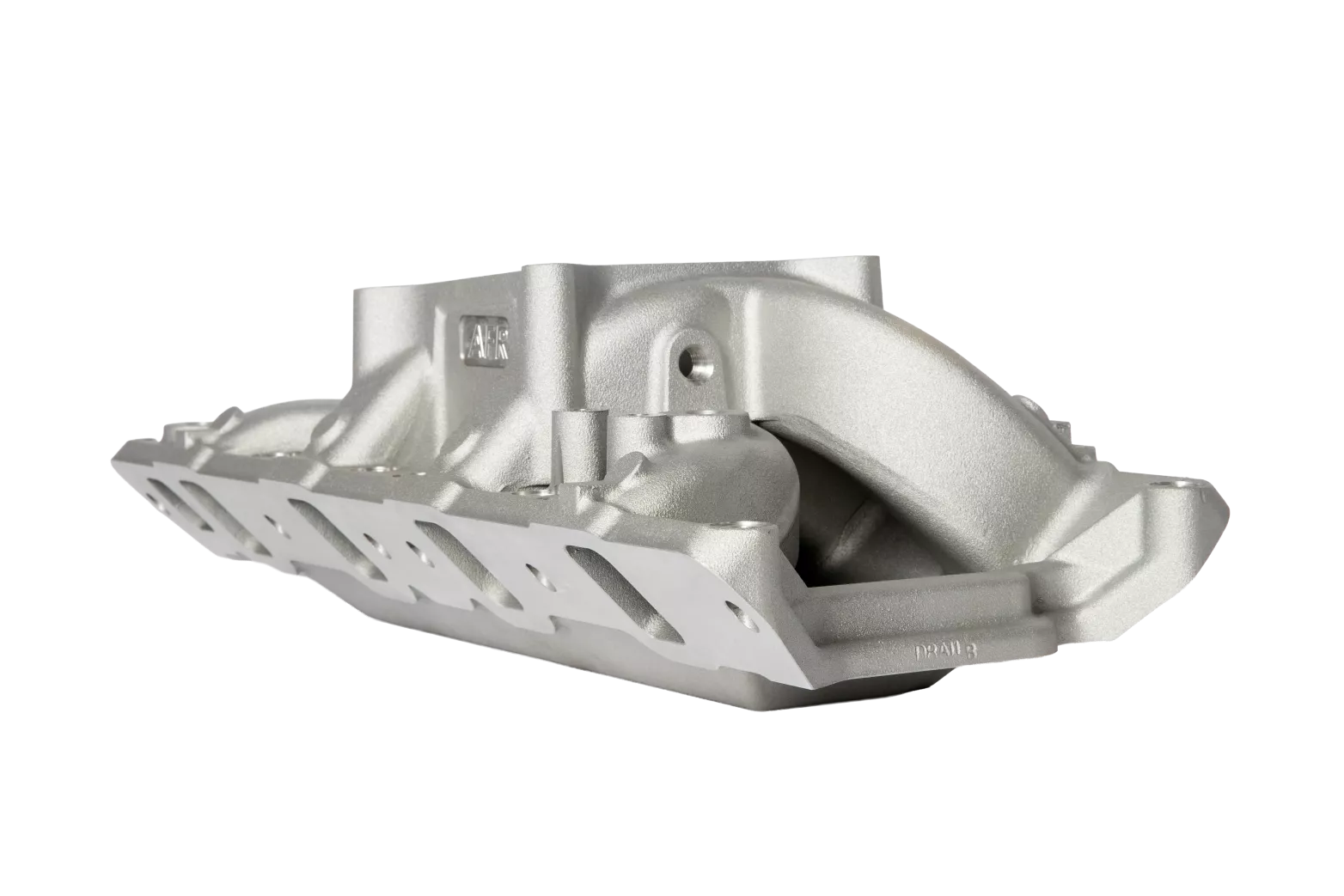 SBF Dual Plane Aluminum Intake Manifold