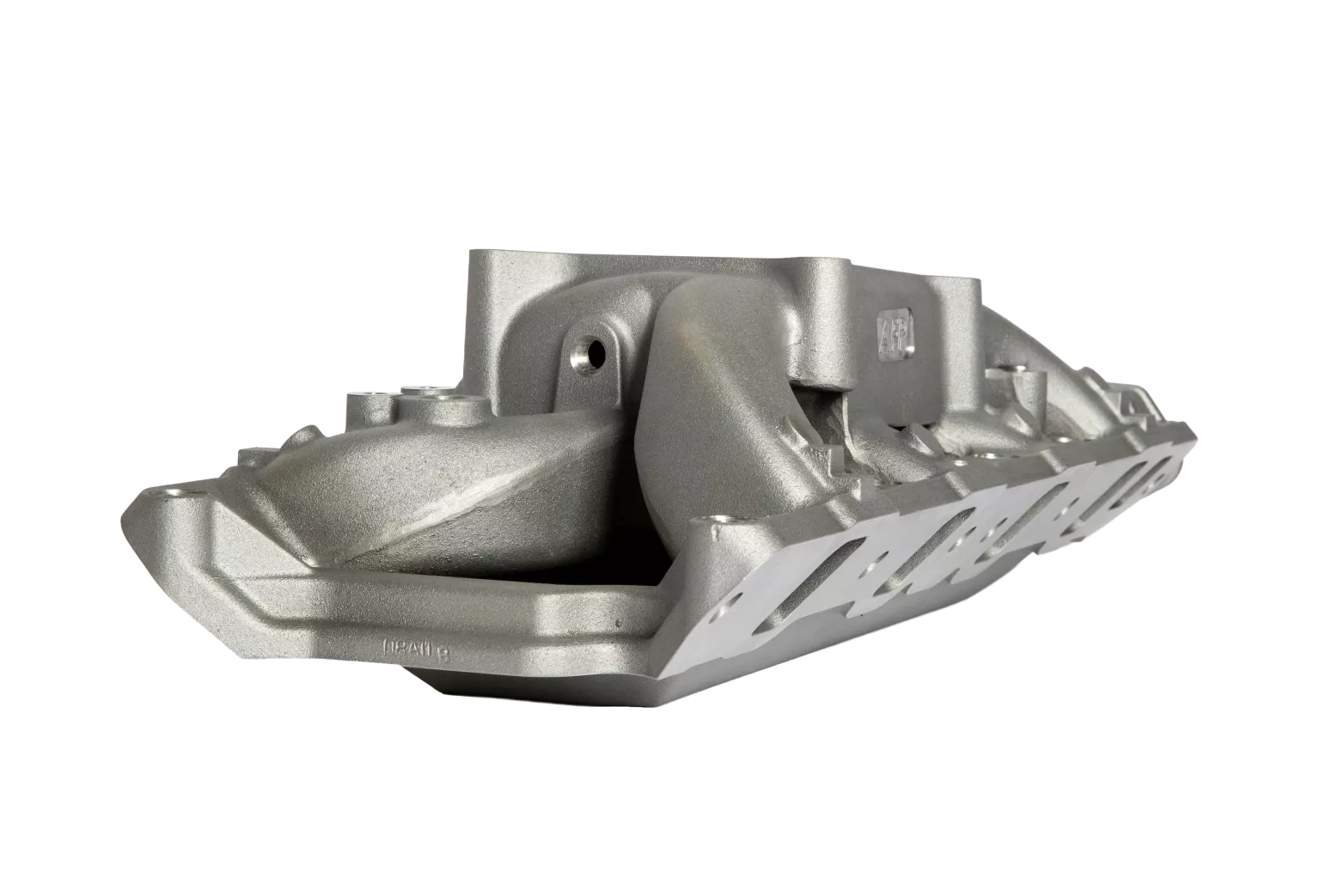 SBF Dual Plane Aluminum Intake Manifold