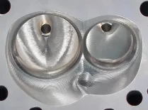 195cc SBC LT1 Street Cylinder Head 65cc Chamber