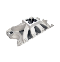 BBF Bullitt Single Plane Intake Manifold - 4150 Carb