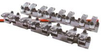 1.5 T&D Shaft Mount for 227/235/245cc Eliminator