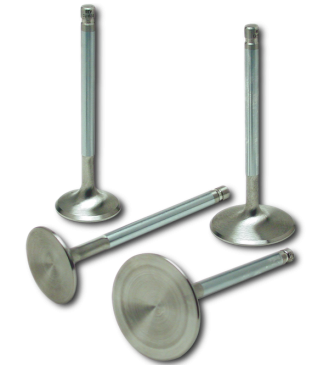 AFR 7208 - LS1 8mm Solid Stem Intake Valve 2.080 x 4.900 OAL