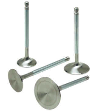AFR 7246 - SBF 8mm Solid Stem Intake Valve 1.900" x 5.000" OAL